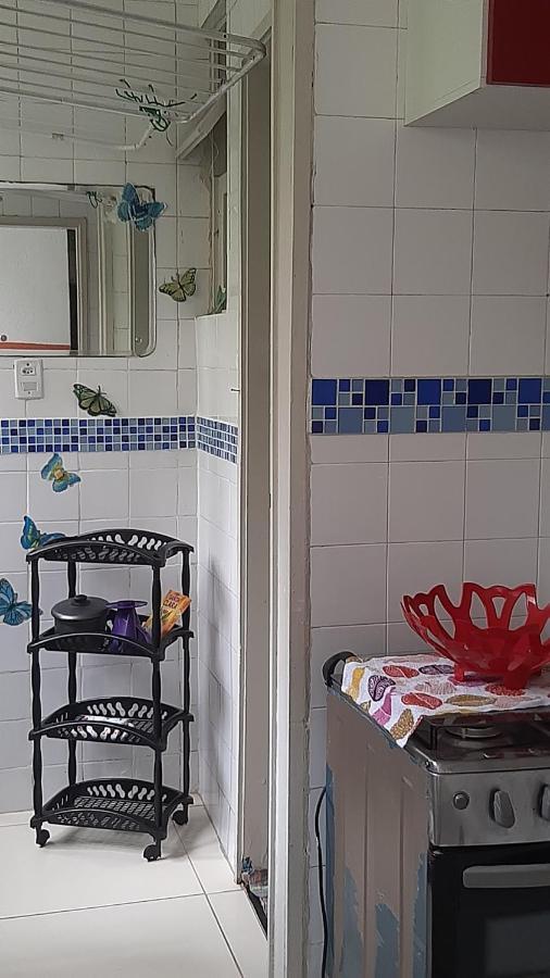 Bem Localizado Apartamento 2 Quartos Orla Rio Vermelho Ha 20 Min Da Barra-Ondina Internet Arcondicionado Salvador da Bahia Dış mekan fotoğraf